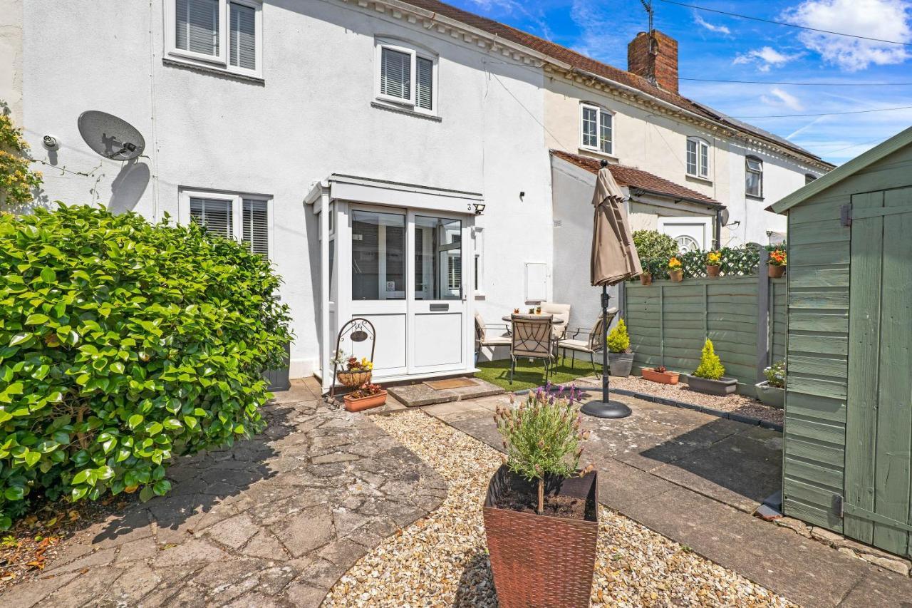 Cottage In Worcestershire Ившам Екстериор снимка