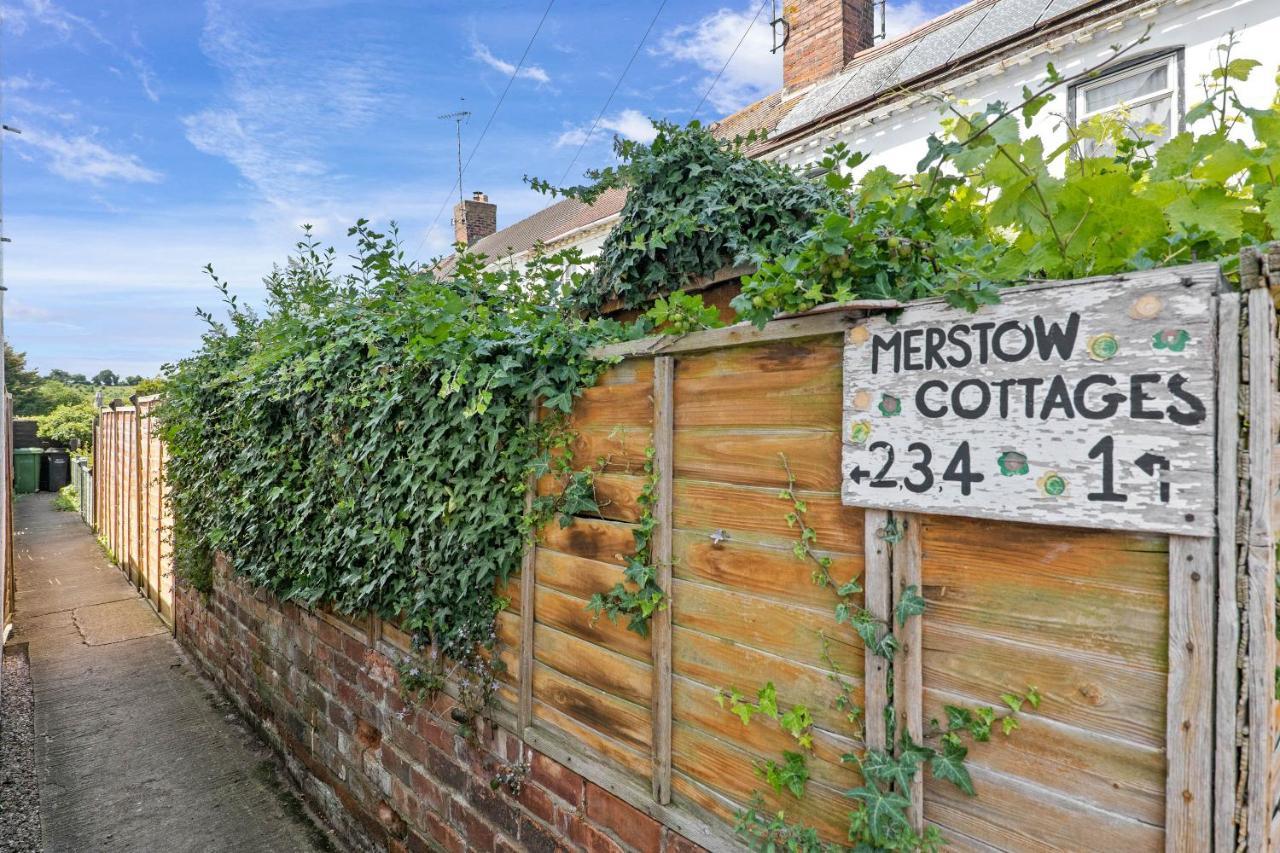 Cottage In Worcestershire Ившам Екстериор снимка