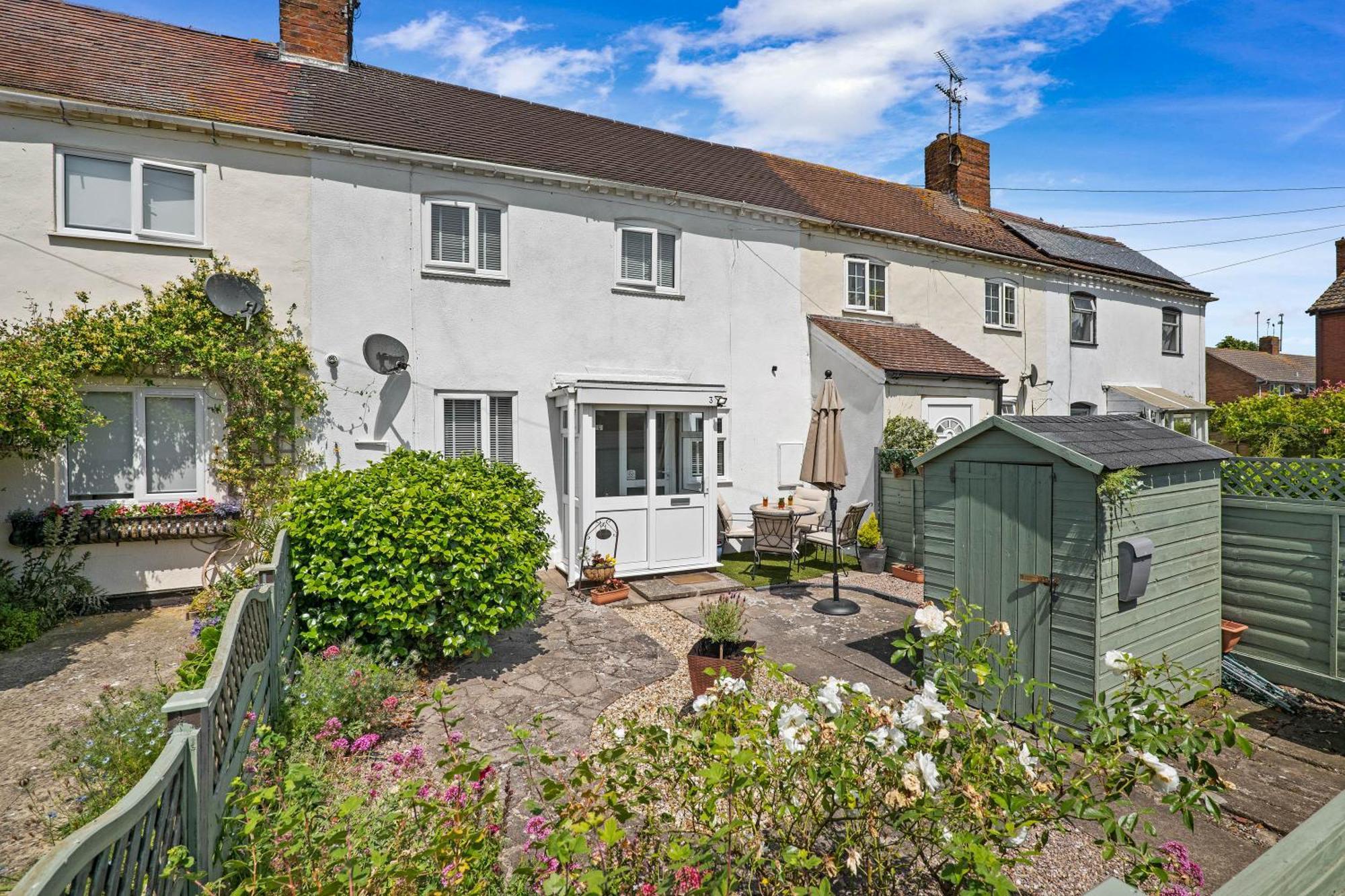 Cottage In Worcestershire Ившам Стая снимка